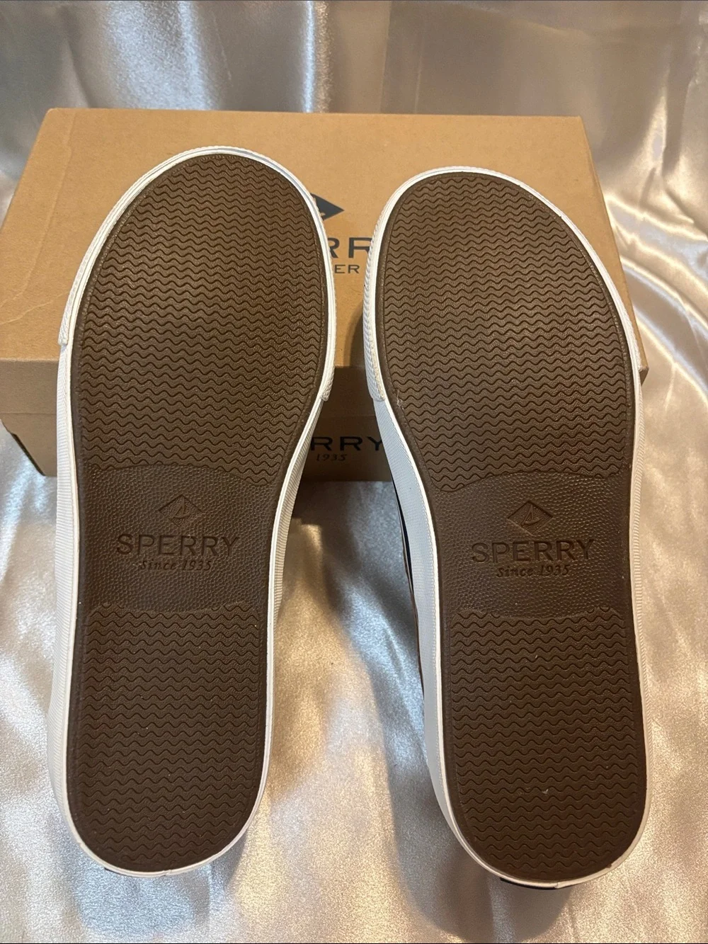 Sperry Striper II CVO Leather Low-Top Boat Shoe